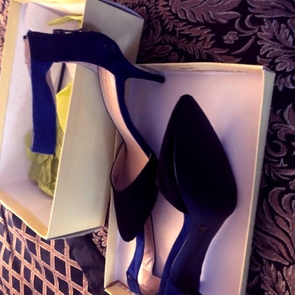 Ankle Strap Pump - Picture 1 of 1